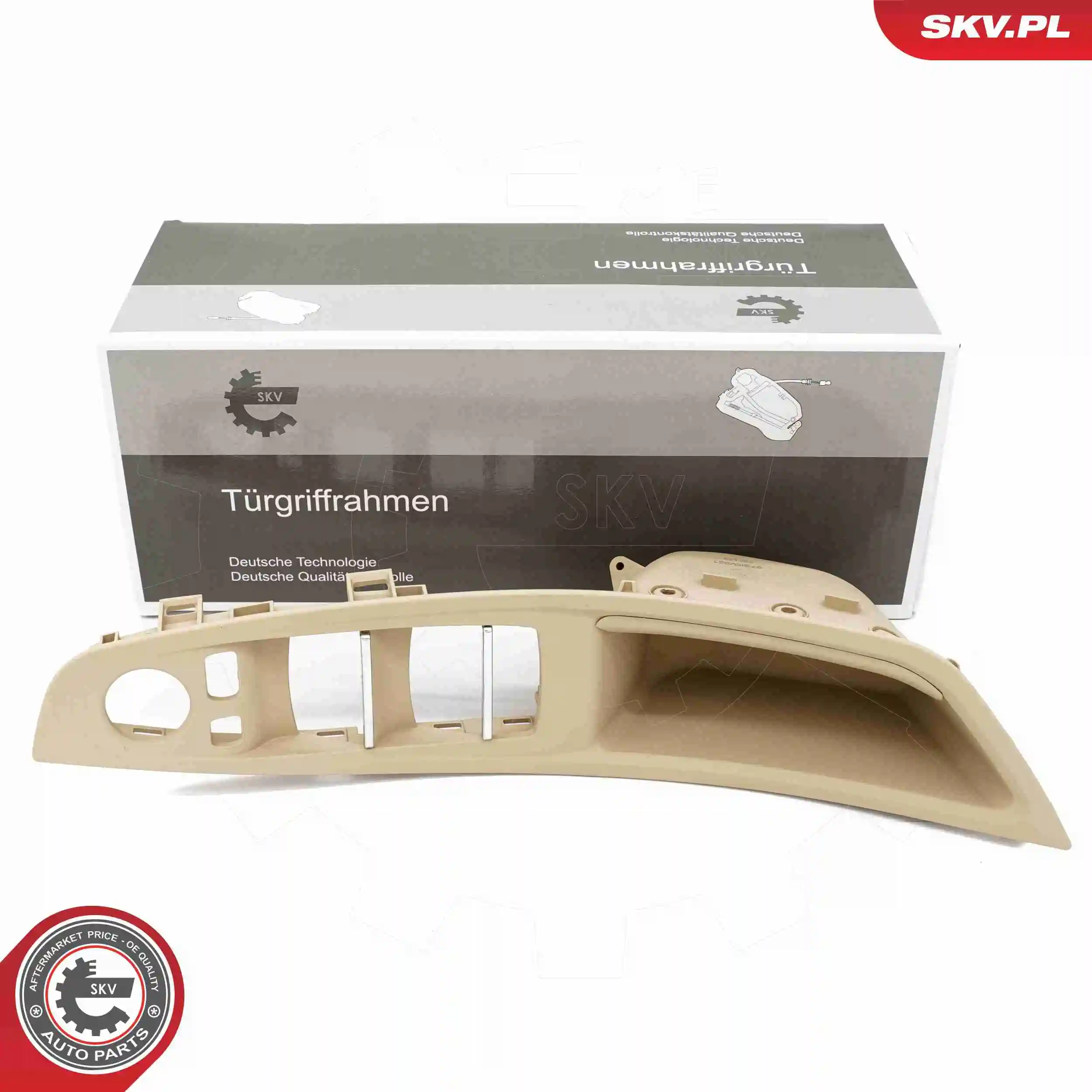 Exterior Door Handle